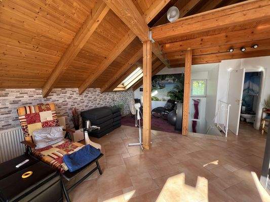 Obergeschoss Ansicht 1