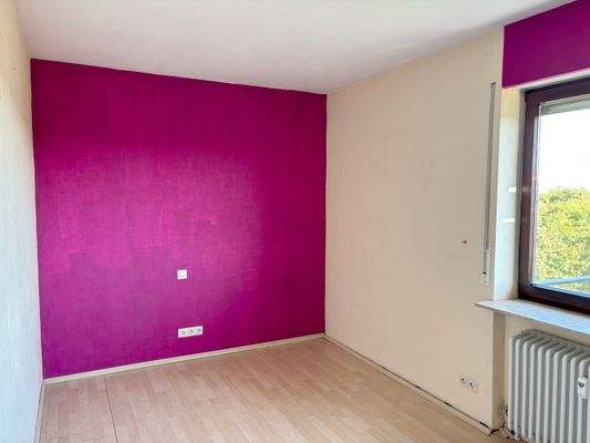 Kind willkommen, Zimmer ...