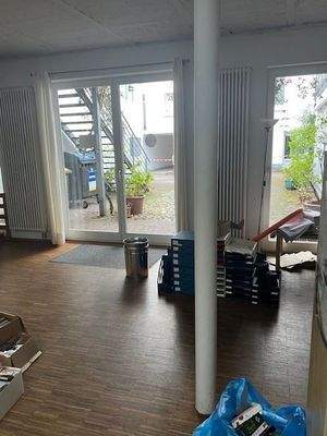 Henriettenstr., Loft, EG. Hauptgebäude