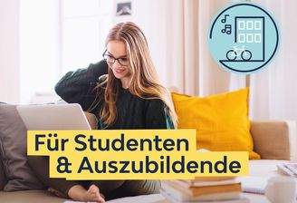 Ein Zuhause für Studenten und Auszubildende