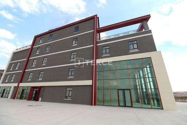 Commercial Properties in Ankara Near the Airport