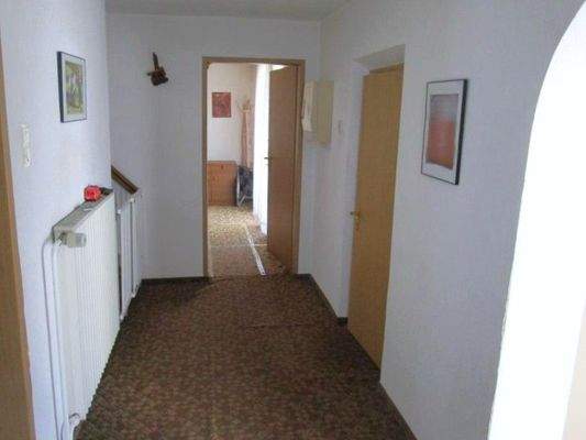 Flur zum Treppenaufgang