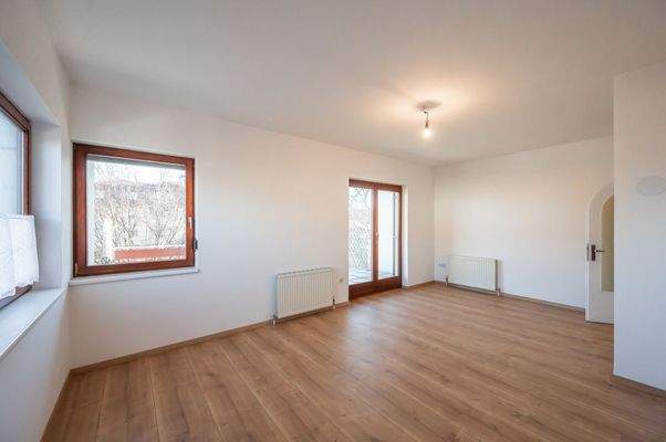 Wohnzimmer im 1. Stock