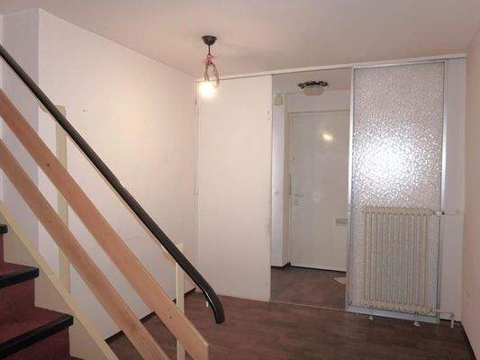 EG Essbereich mit Eingangsbereich