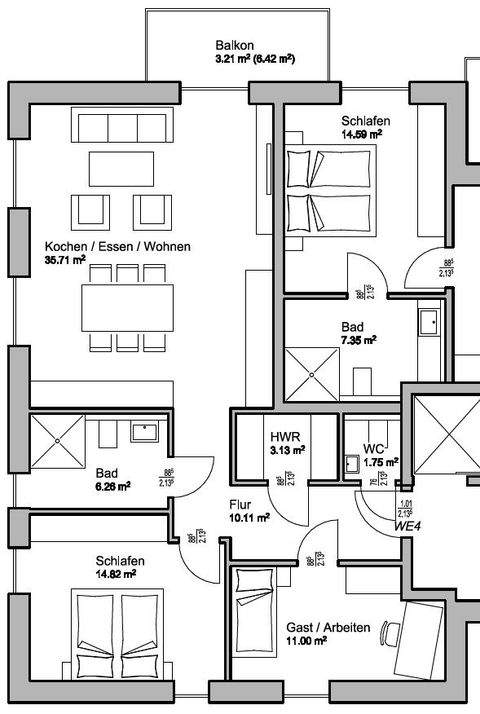 Legden Wohnungen, Legden Wohnung kaufen
