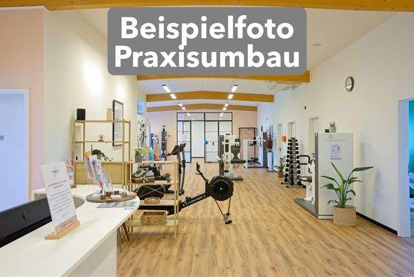 Beispiel für Umbau nach Wunsch