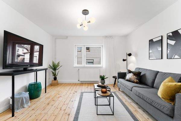 Zimmer 2 - Möblierungsvorschlag