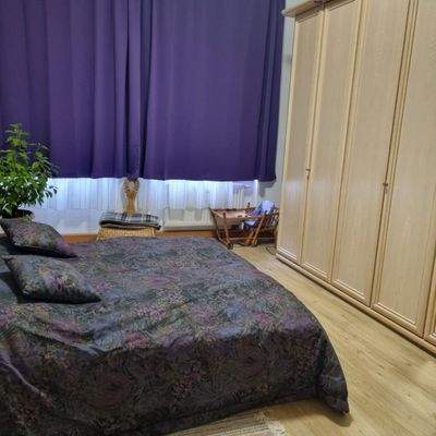 Musterwohnung - Schlafzimmer