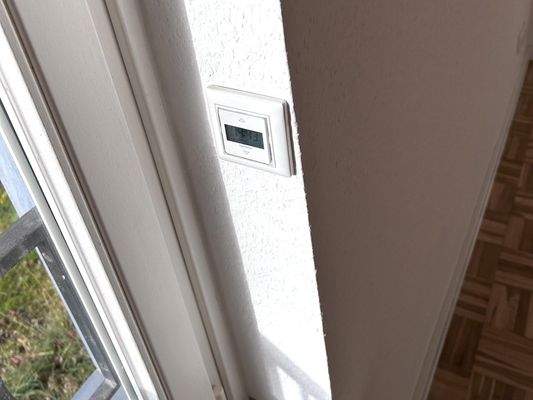 Elektrische Rollläden