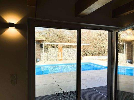 Wohnen wie im Urlaub