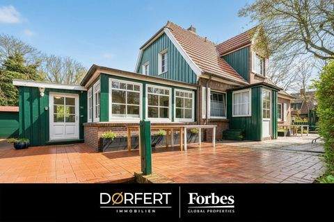 Spiekeroog Häuser, Spiekeroog Haus kaufen