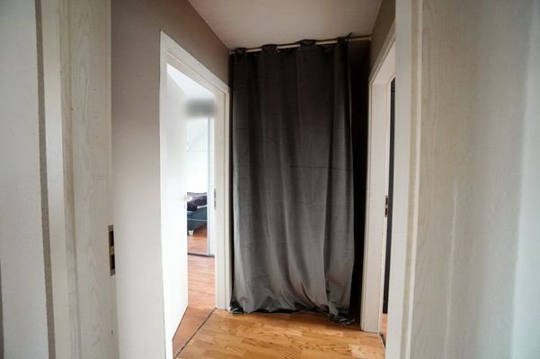 Abstellfläche