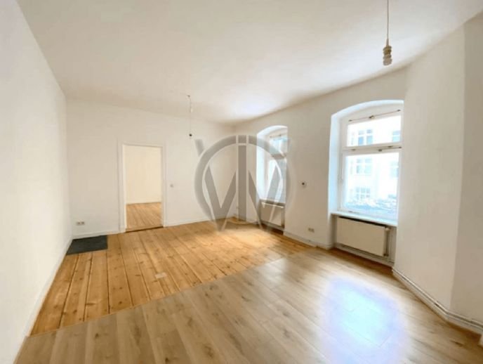 Wunderschöne 2-Zimmer-Wohnung im Samariterviertel - mit Balkon zum Innenhof!