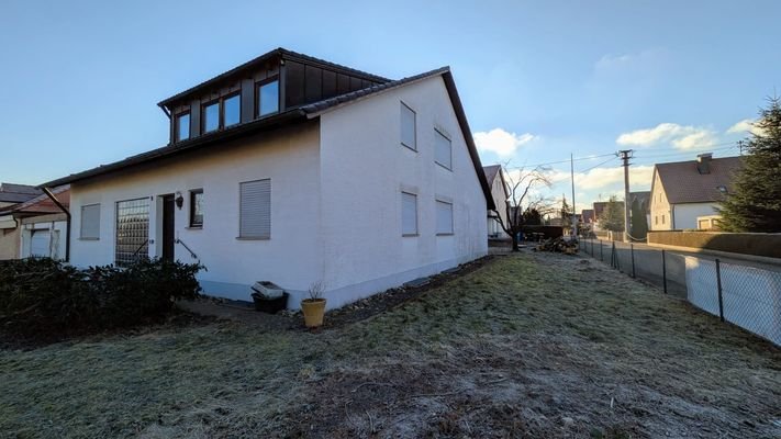Seitenansicht 