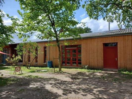 Remise / Veranstaltungsräume