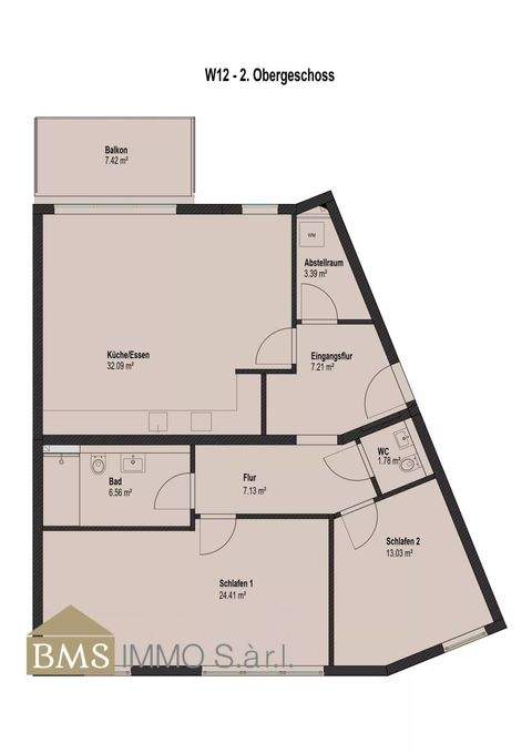 Echternach Wohnungen, Echternach Wohnung kaufen