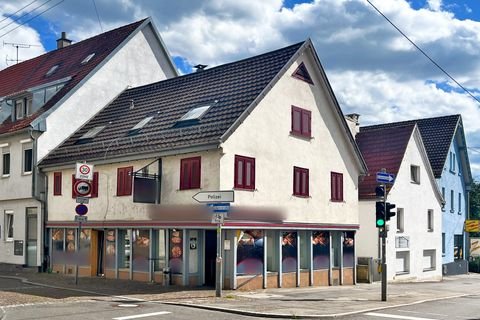 Stuttgart / Untertürkheim Renditeobjekte, Mehrfamilienhäuser, Geschäftshäuser, Kapitalanlage