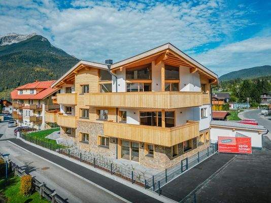 Hausansicht Südostseite