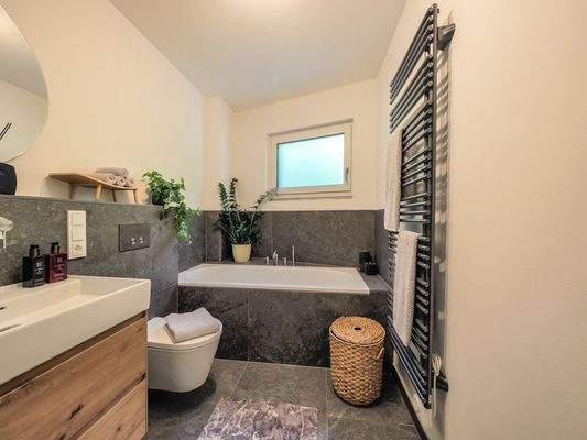 Einrichtungsbeispiel I Musterwohnung