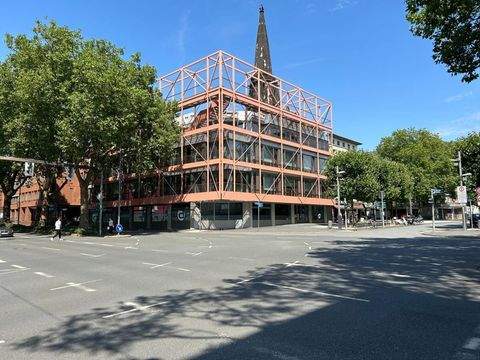 Bochum Büros, Büroräume, Büroflächen 