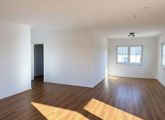 offener Küchenbereich