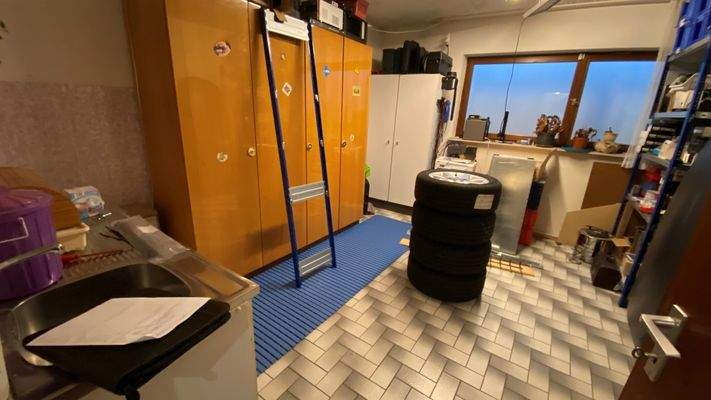 Keller 2 Untergeschoss