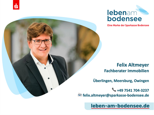 Fachberater Immobilien - Felix Altmeyer