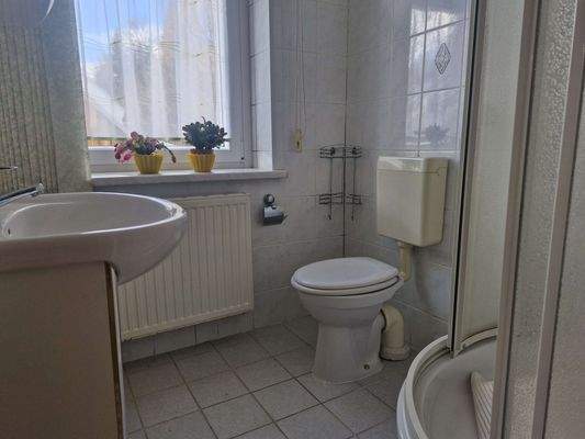 Badezimmer Wohneinheit OG