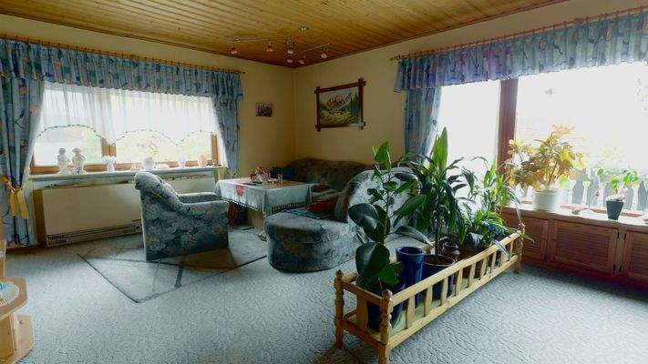 Wohnzimmer 1.OG Anbau