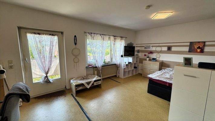 Schlafen Obergeschoss