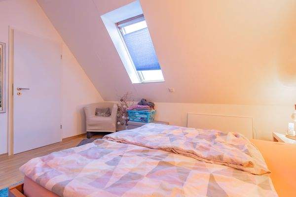 ausgebauter Spitzboden