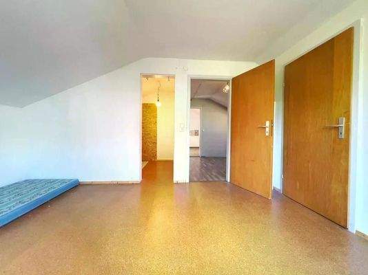 Obergeschoss Schlafzimmer