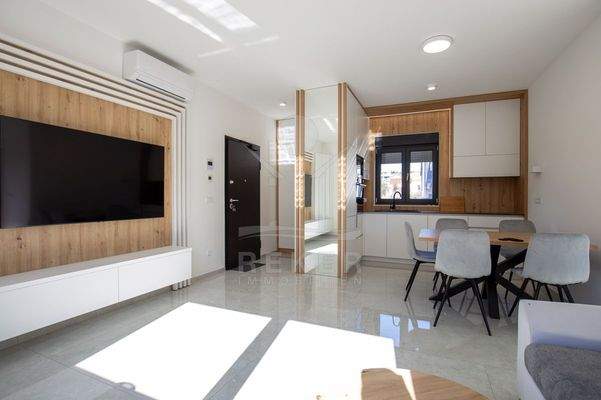 Eine ruhige Wohnlage in der Nähe des Stadtzentrums