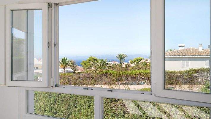 Bahía Azul Mallorca Villa zum Verkauf Panoramablick BHHS-BAL-0571