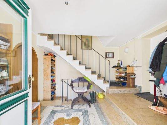 Eingangsbereich (EG)