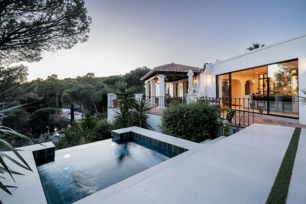 Photo: Villa in Benahavis