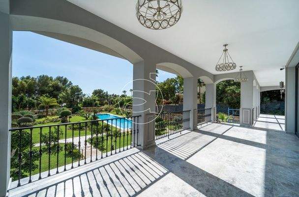 Villa in Marbella Golden Mile