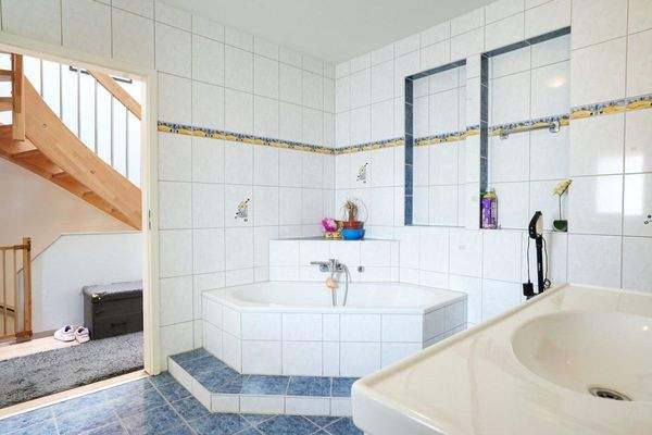 Badezimmer Obergeschoss