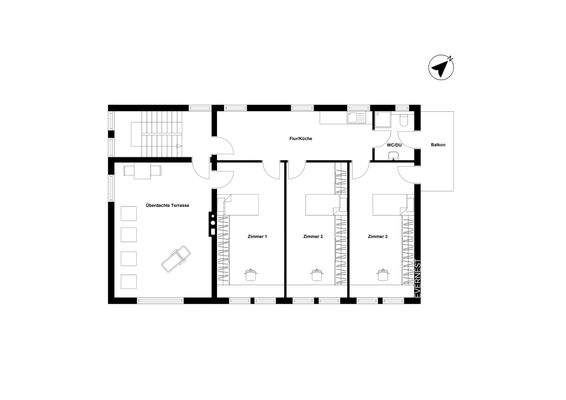 Wohnung 2