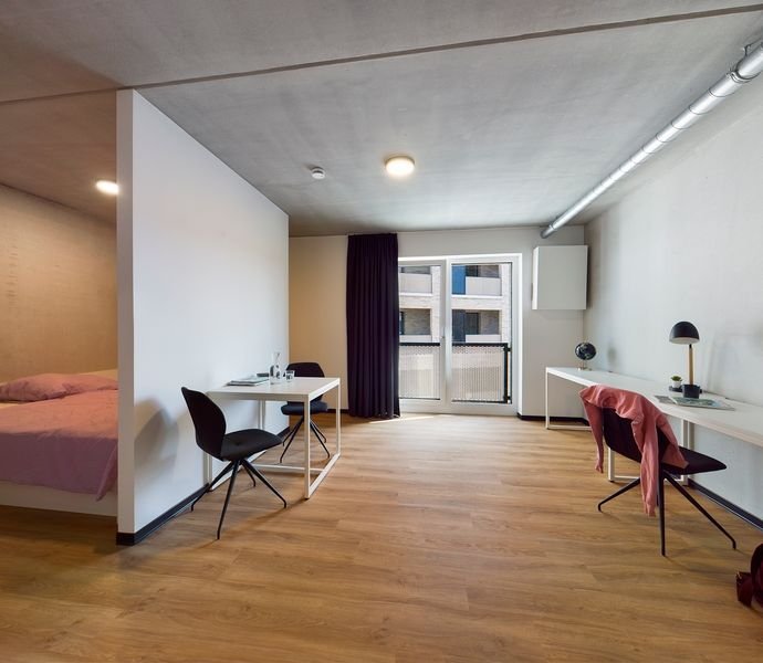 1 Zimmer Wohnung in Köln (Deutz)