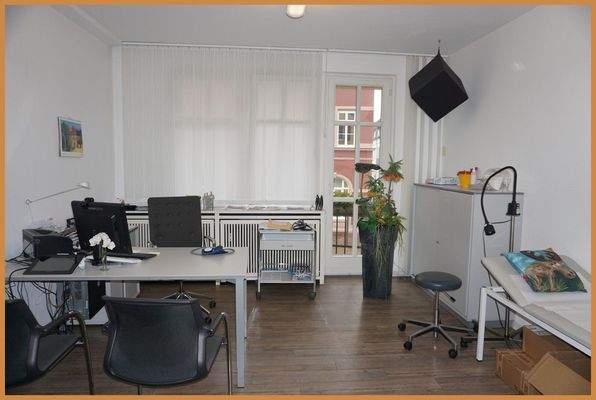 Behandlungszimmer