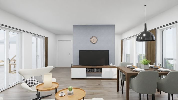 Wohnzimmer