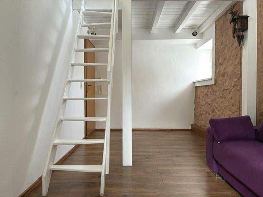 Erdgeschoss_Schlafen/Büro