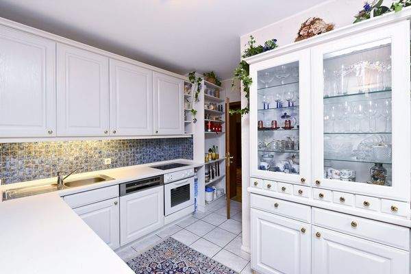 die Küche, Erdgeschoss