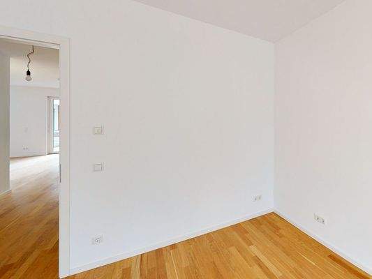 Schlafzimmer (Beispielfoto)