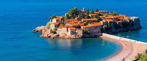 Budva Wohnungen, Budva Wohnung kaufen