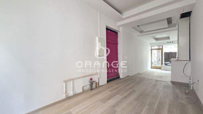 70 Gewerbe 1 ehem. Friseurl. frisch renoviert