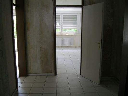 Beispiel Flur/Küche