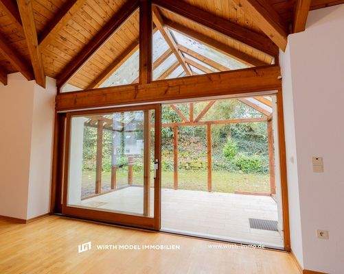 Zugang Terrasse 2 EG