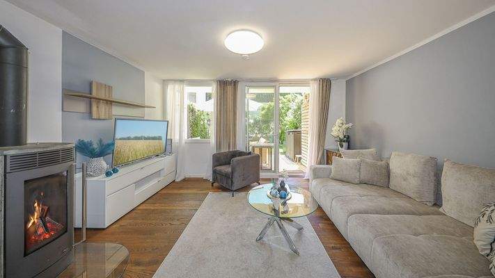 KITZIMMO-Maisonette Wohnung in sonniger Ruhelage kaufen - Immobilien Kitzbühel.